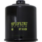 Hiflofiltro Racing Oil Filter - Black HF303RC | Oil Filters | Hiflofiltro