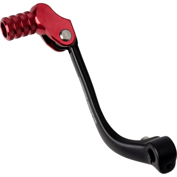 Moose Offroad Shifter Lever - Red - 20 mm Offset 81-0113-10-10