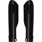 ACERBIS Fork Cover - Lower - Black 2980630001