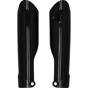 ACERBIS Fork Cover - Lower - Black 2980630001