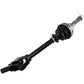 Moose Utility Axle Kit - Complete - Standard - Front Left/Right - Polaris LM6-PO-8-303