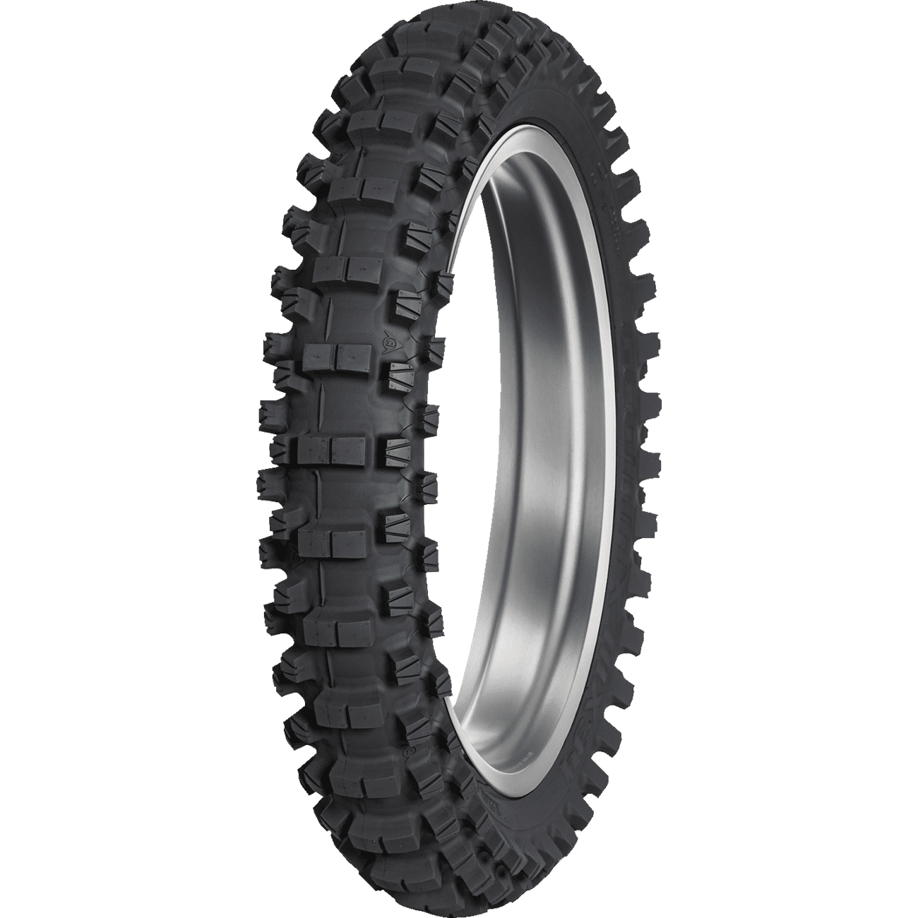 DUNLOP TIRE GEOMAX MX34 REAR 100/90-19