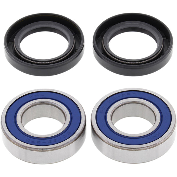 All Balls Wheel Bearing Kit - Front - Suzuki 25-1633