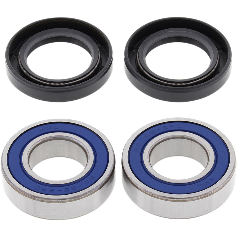 All Balls Wheel Bearing Kit - Front - Suzuki 25-1633