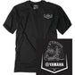 FACTORY EFFEX Yamaha Track T-Shirt - Black - 2XL 28-87208
