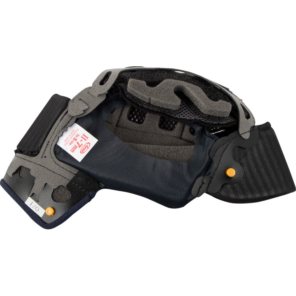 ARAI HELMETS Corsair-X/Defiant-X/Signet-X Interior Pad - EP II - 7 mm 07-5683