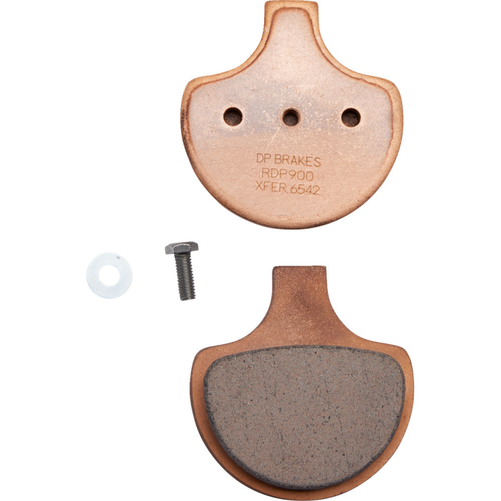 DP BRAKES Brake Pads - Harley-Davidson - RDP900 RDP900