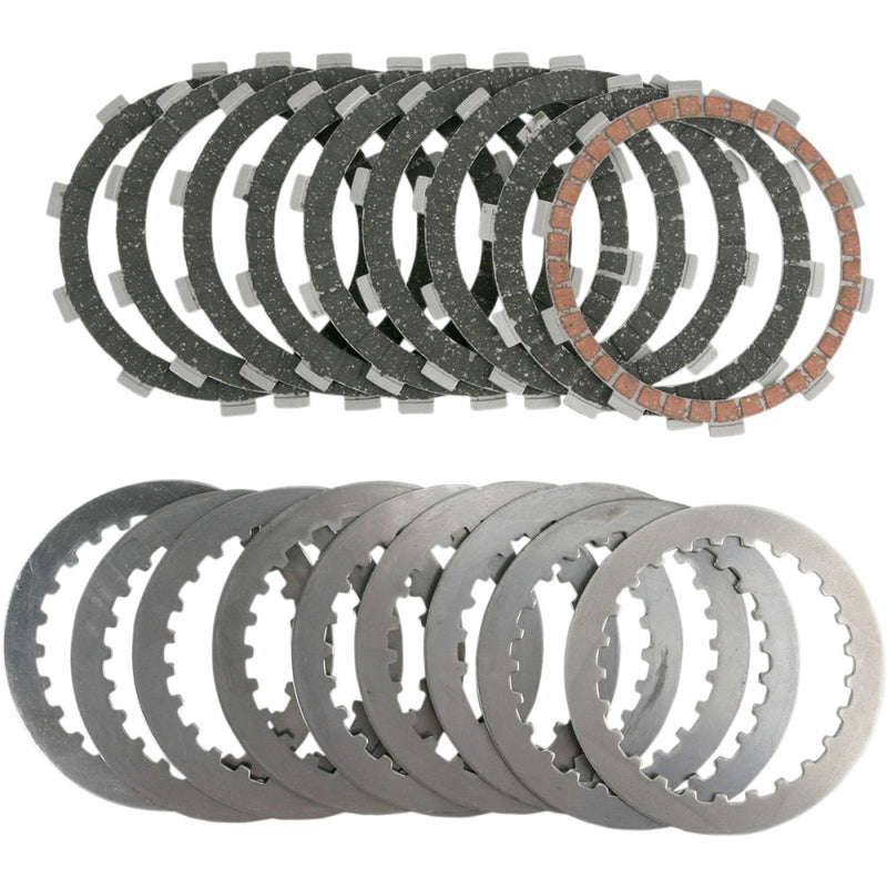DP BRAKES Clutch Kit DPSK258F