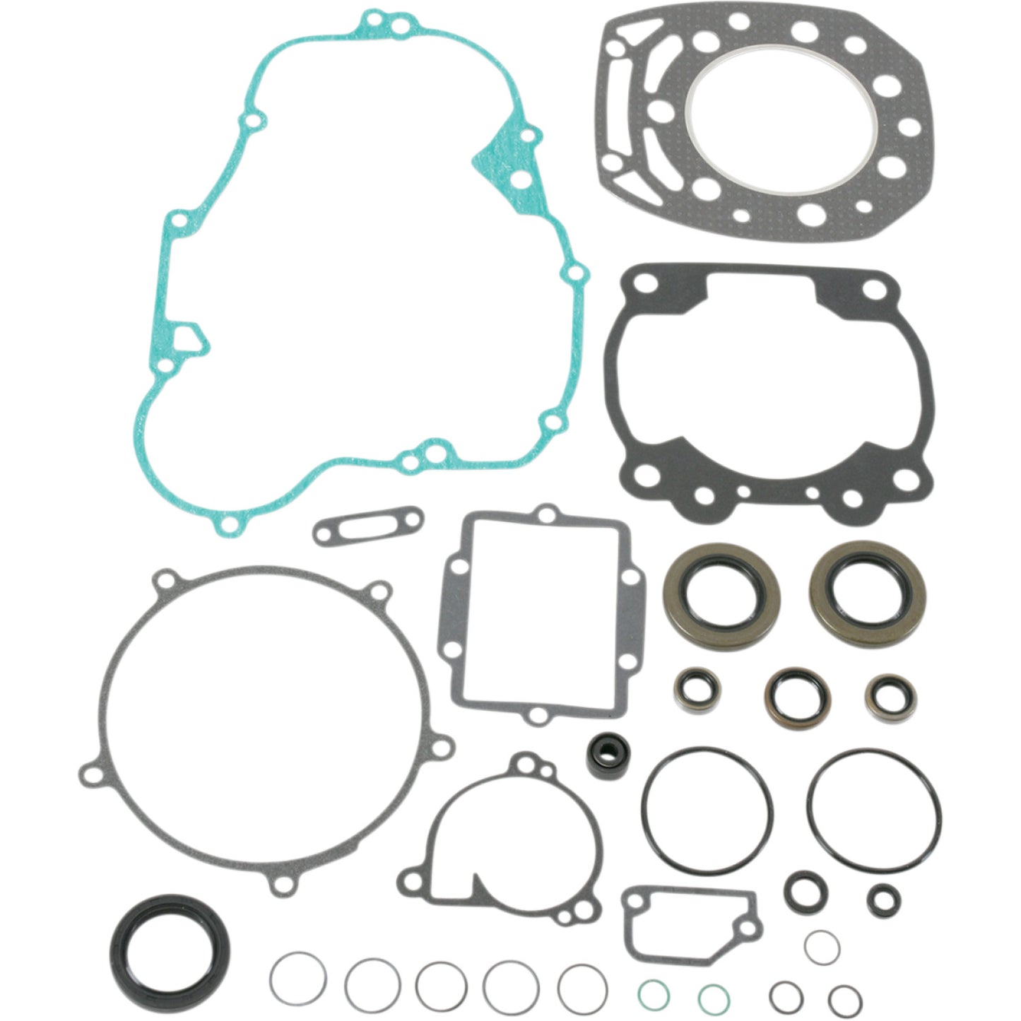 Moose Racing Motor Gasket Kit with Seal 811474MSE