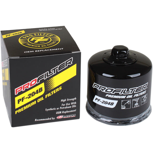 Pro Filter Replacement Oil Filter Pf-204B