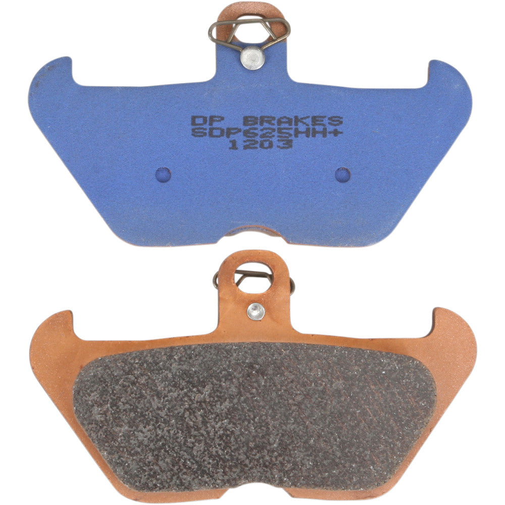 DP BRAKES Sintered Brake Pads - BMW SDP625HH