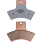 Moose Utility XCR Brake Pads - Rear - Polaris M915S47 | Brake Pads Sintered Metal