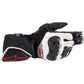 ALPINESTARS SP-8 V3 Air Gloves - Black/White/Bright Red - Large 3558621-1304-L