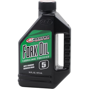 Maxima Racing Oil Fork Oil - 5wt - 16 U.S. fl oz. 54916