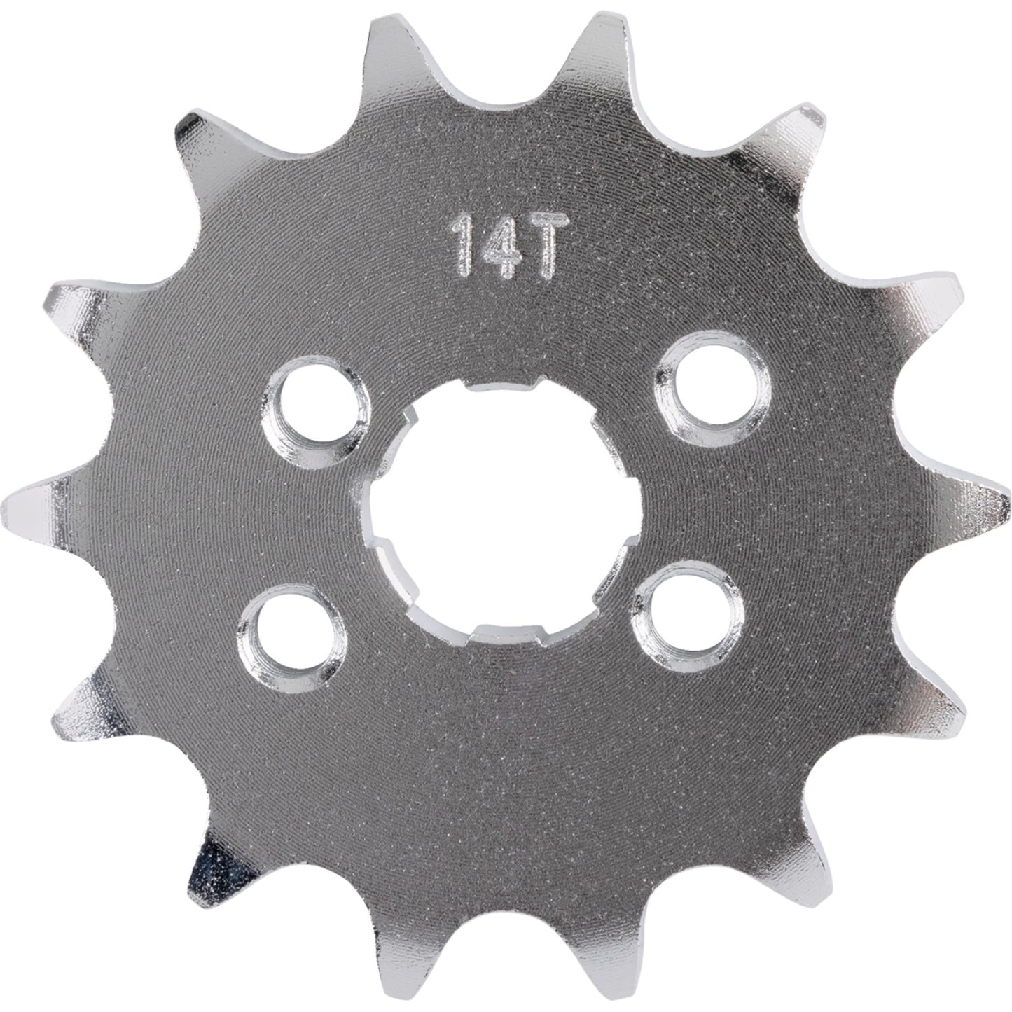 Moose Racing Front Sprocket - 14 Tooth - Honda 26-1106-14CRMO