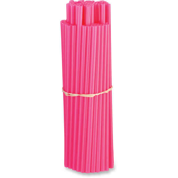 Moose Racing Moose Spoke Skin - Pink O15-6580P