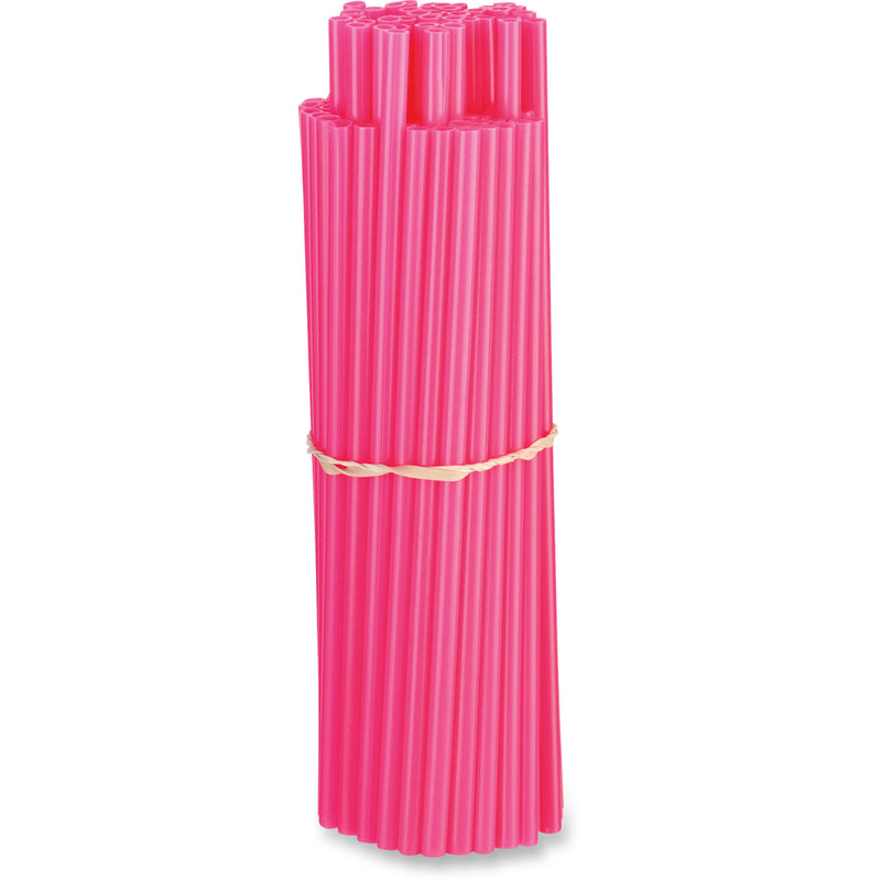 Moose Racing Moose Spoke Skin - Pink O15-6580P