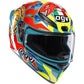 AGV K1 S Helmet - Rossi Mugello 1999 - Small 2118394003-041-S | Street Full Face Adult Helmet