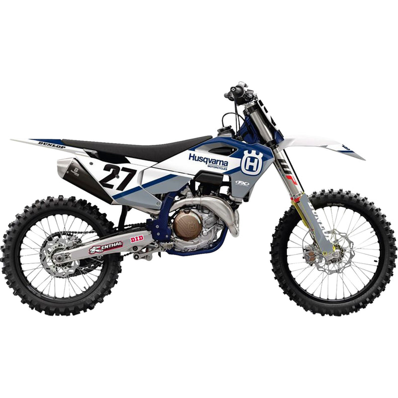 FACTORY EFFEX EVO 21 Graphic Kit - Husqvarna 28-02660