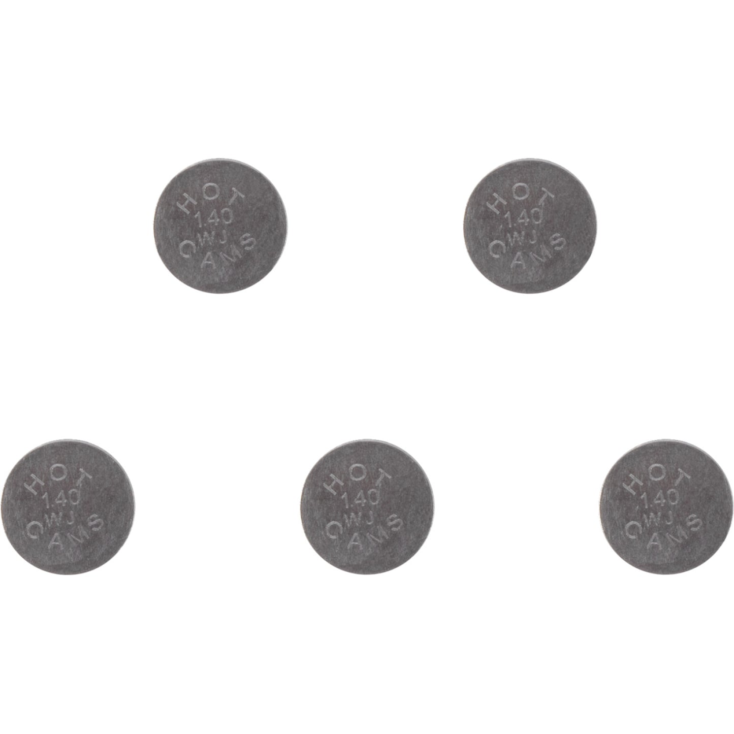 Hot Cams Valve Shim - 7.48 x 1.40 - 5 pack 5PK748140 | Hot Cams | Valves & Parts