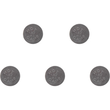 Hot Cams Valve Shim - 7.48 x 1.40 - 5 pack 5PK748140 | Hot Cams | Valves & Parts