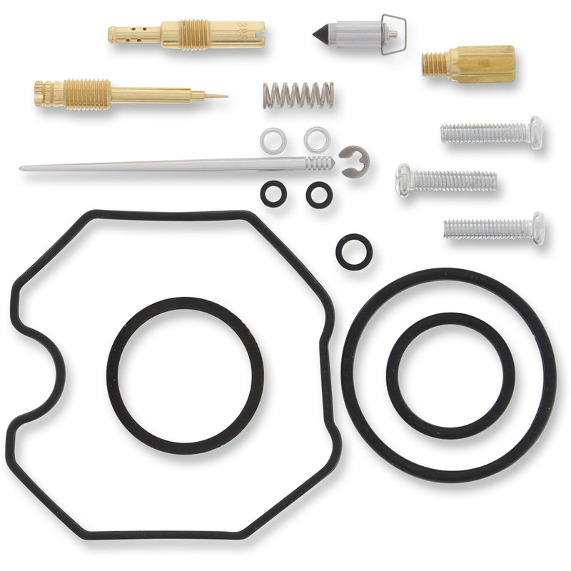 Moose Racing Carburetor Repair Kit - Honda 26-1499