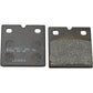 EBC Organic Brake Pads FA77 | Brake Pads   Ceramic