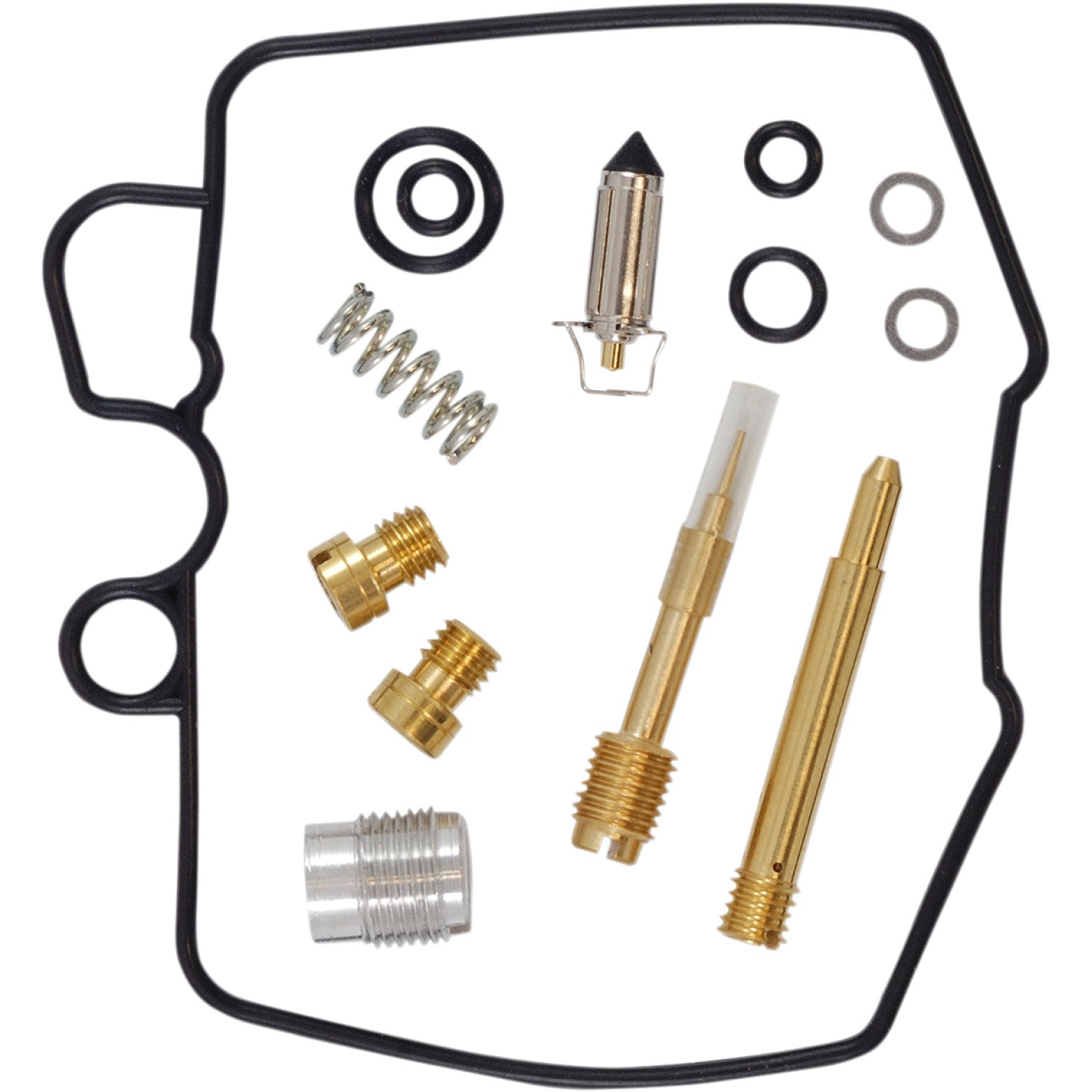 K&L Supply Carburetor Repair Kit - Honda 18-2573 | Carburetor Rebuild Kits