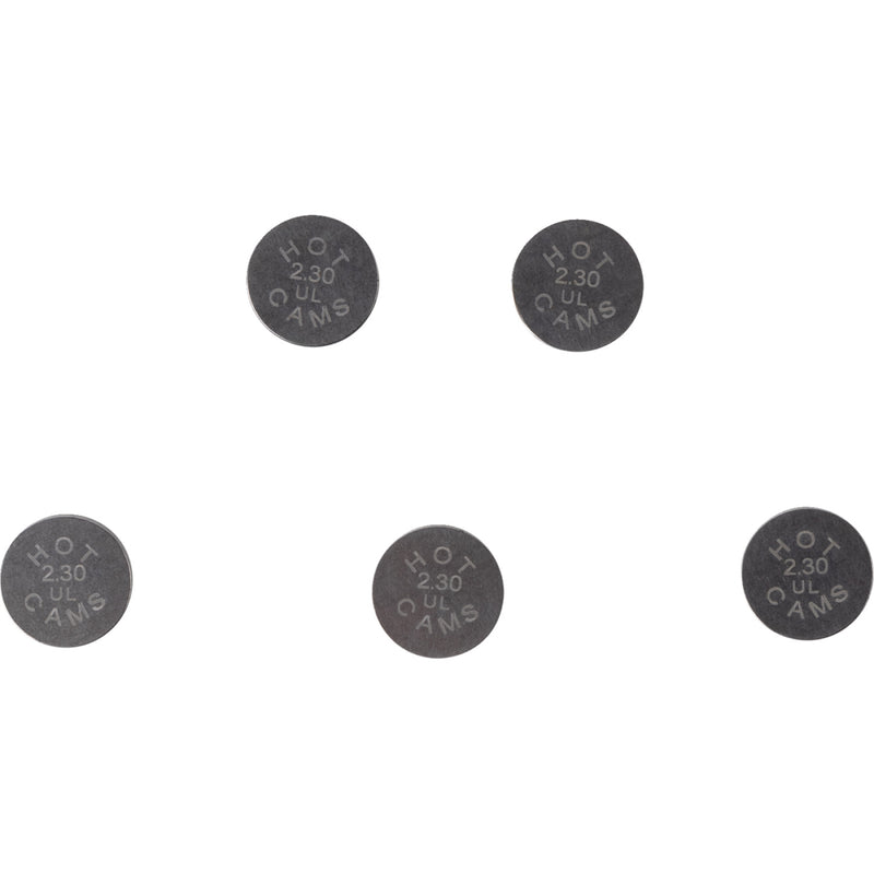Hot Cams Valve Shim - 13.00 x 2.30 - 5 pack 5PK1300230 | Hot Cams | Valves & Parts