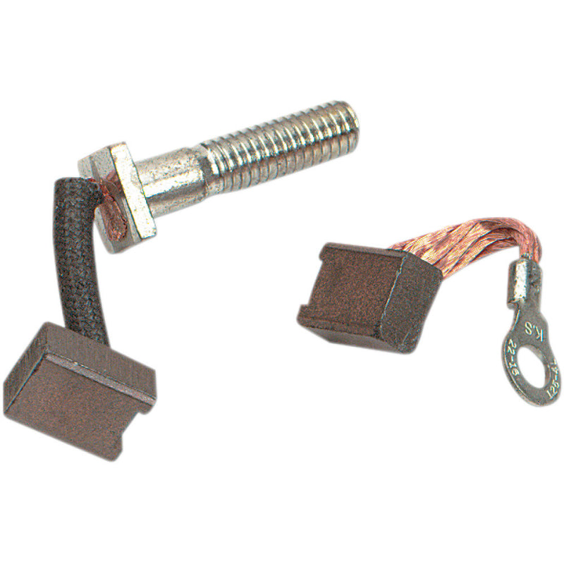 Rick's Motorsport Electric Starter Brush 2 PK - Yamaha/Kawasaki 70-108