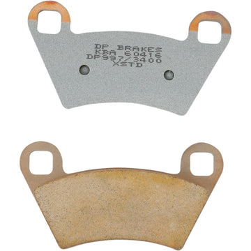 DP BRAKES Standard Brake Pads - Polaris DP997
