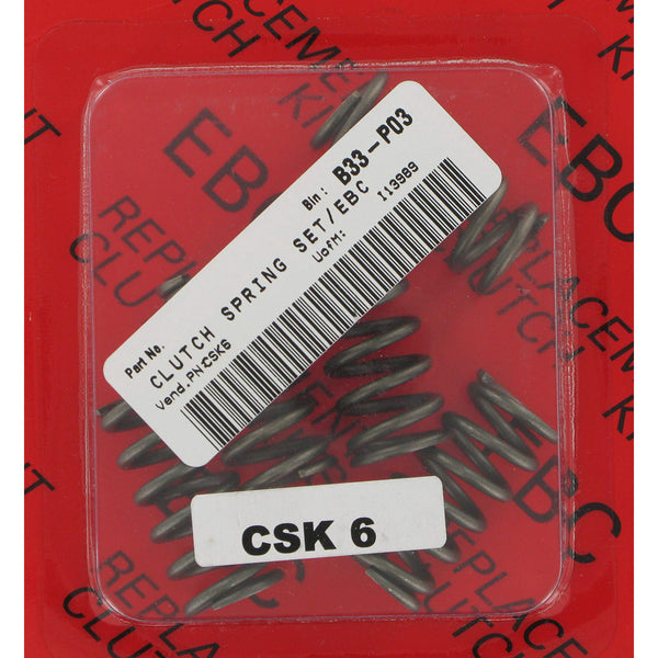 EBC Clutch Springs CSK6