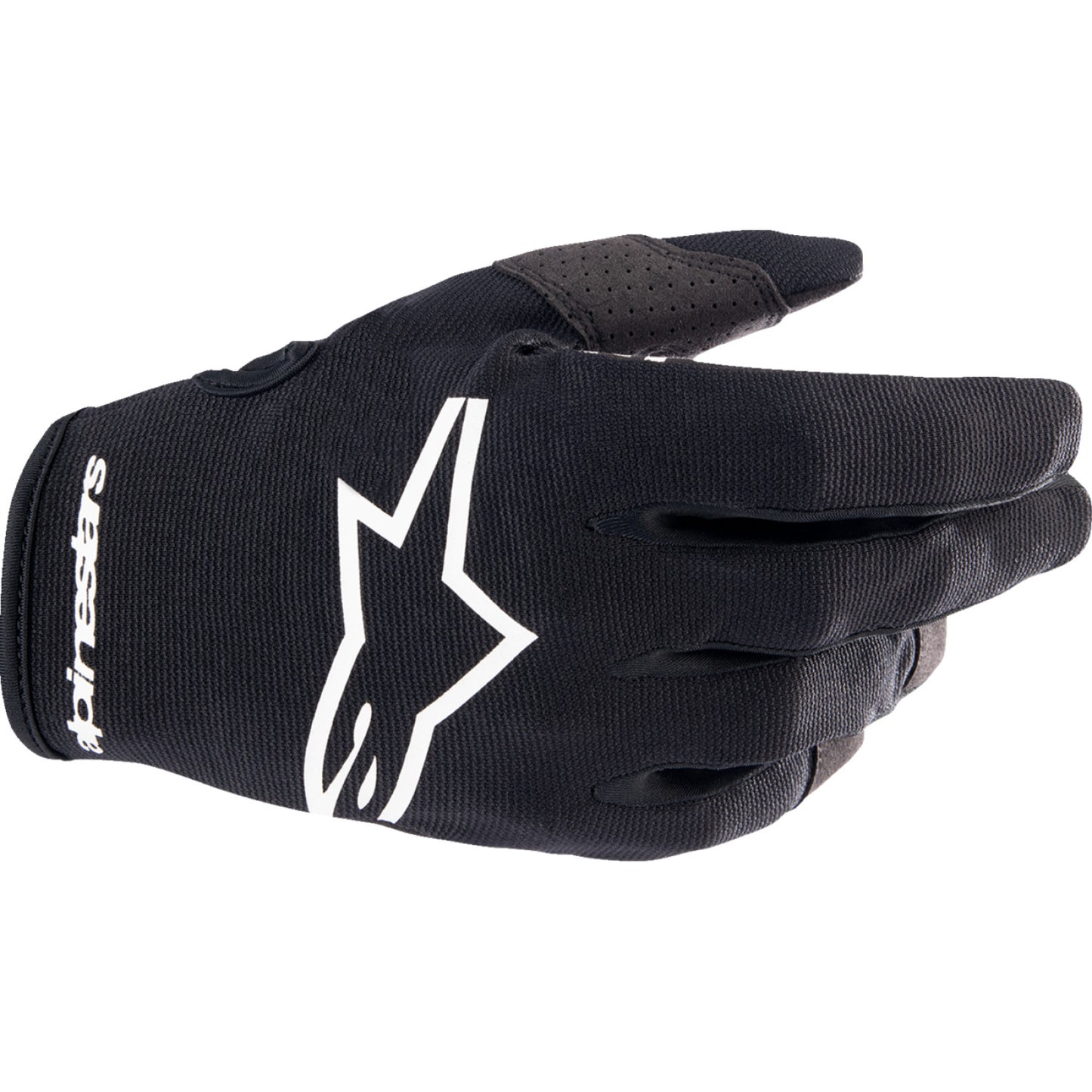 ALPINESTARS Youth Radar Gloves - Black - XS 3541823-10-XS