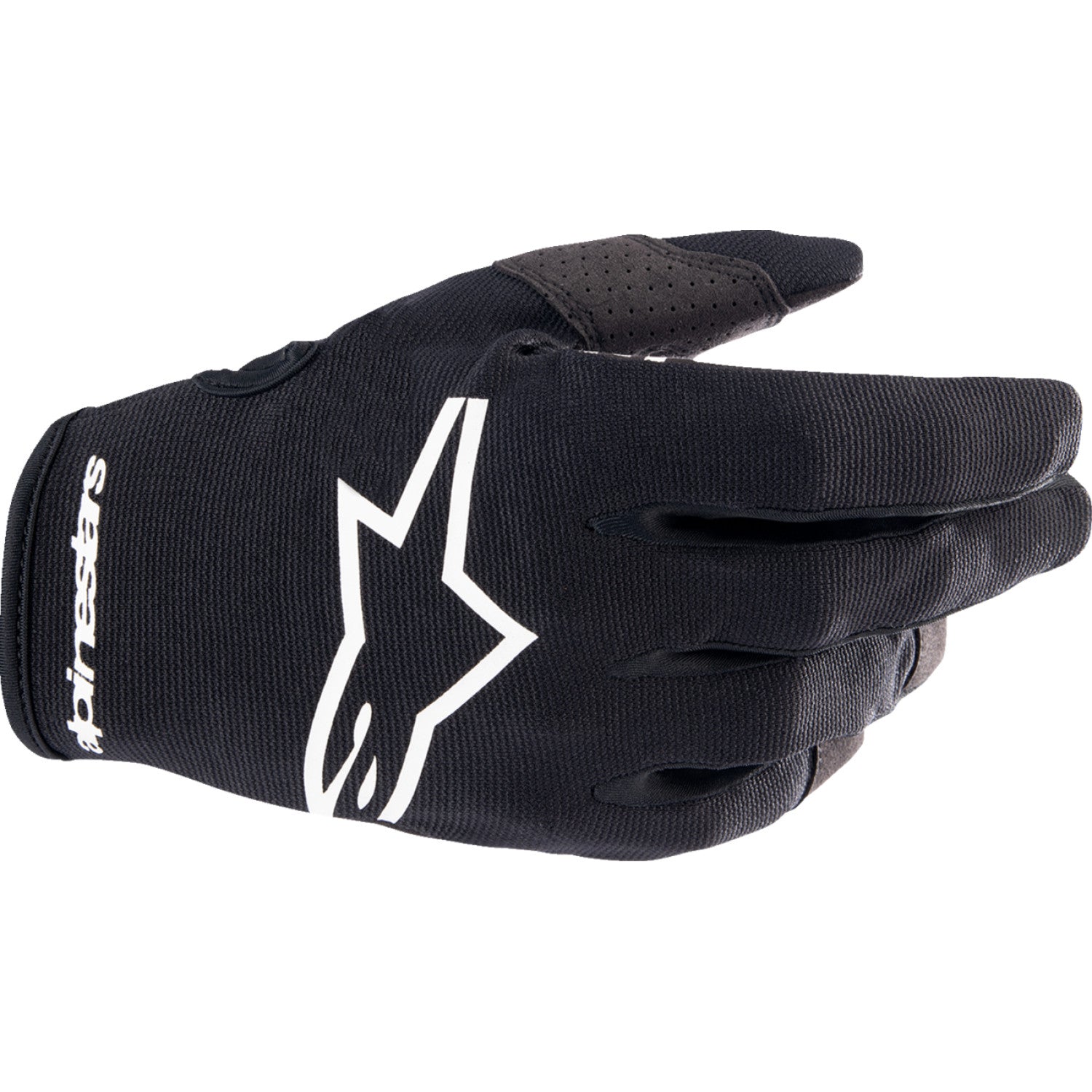 ALPINESTARS Youth Radar Gloves - Black - XS 3541823-10-XS