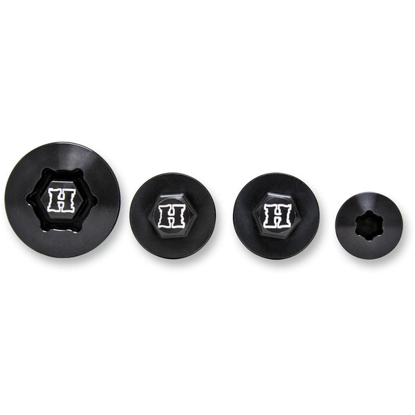 Hinson Racing Engine Plug Kit - Honda EPK489