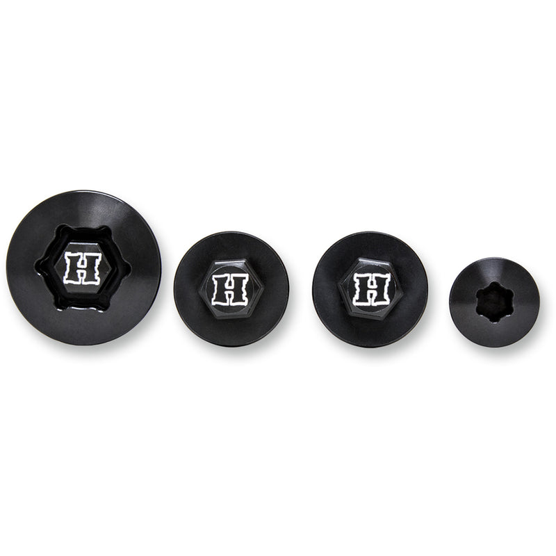 HINSON RACING Engine Plug Kit - Honda EPK489 by Hinson Racing Miscellaneous Engine Parts