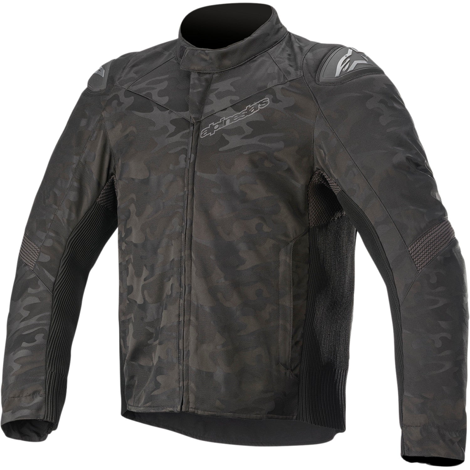 ALPINESTARS T SP-5 Rideknit? Jacket - Black/Camo - Small 3304021-990-S