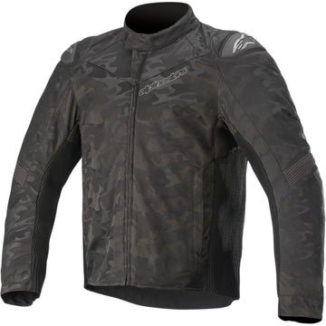 ALPINESTARS T SP-5 Rideknit? Jacket - Black/Camo - 2XL 3304021-990-2X