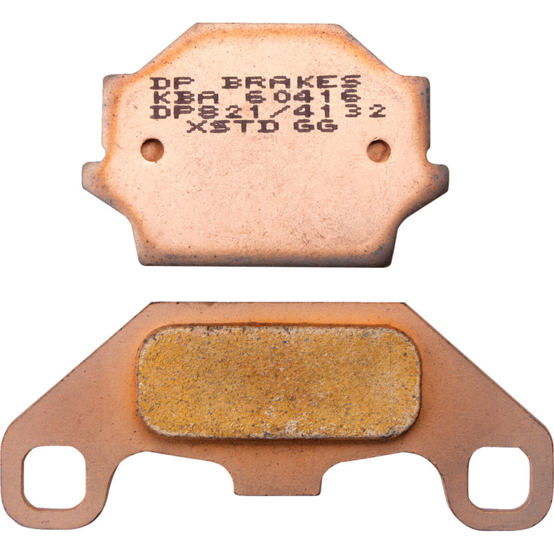 DP BRAKES RDP Racing Brake Pads - Kawasaki/Suzuki DP821