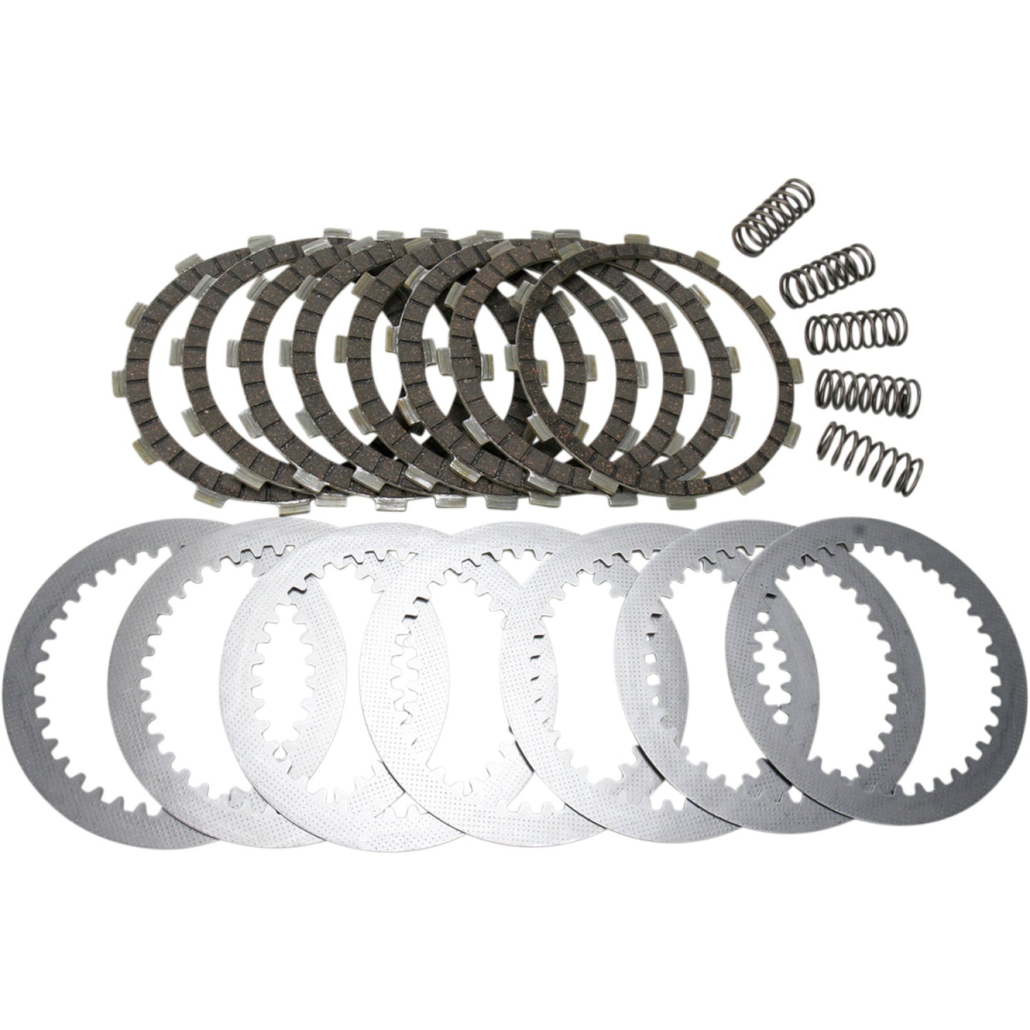 EBC Clutch Kit DRC185 | Clutch Plates & Springs