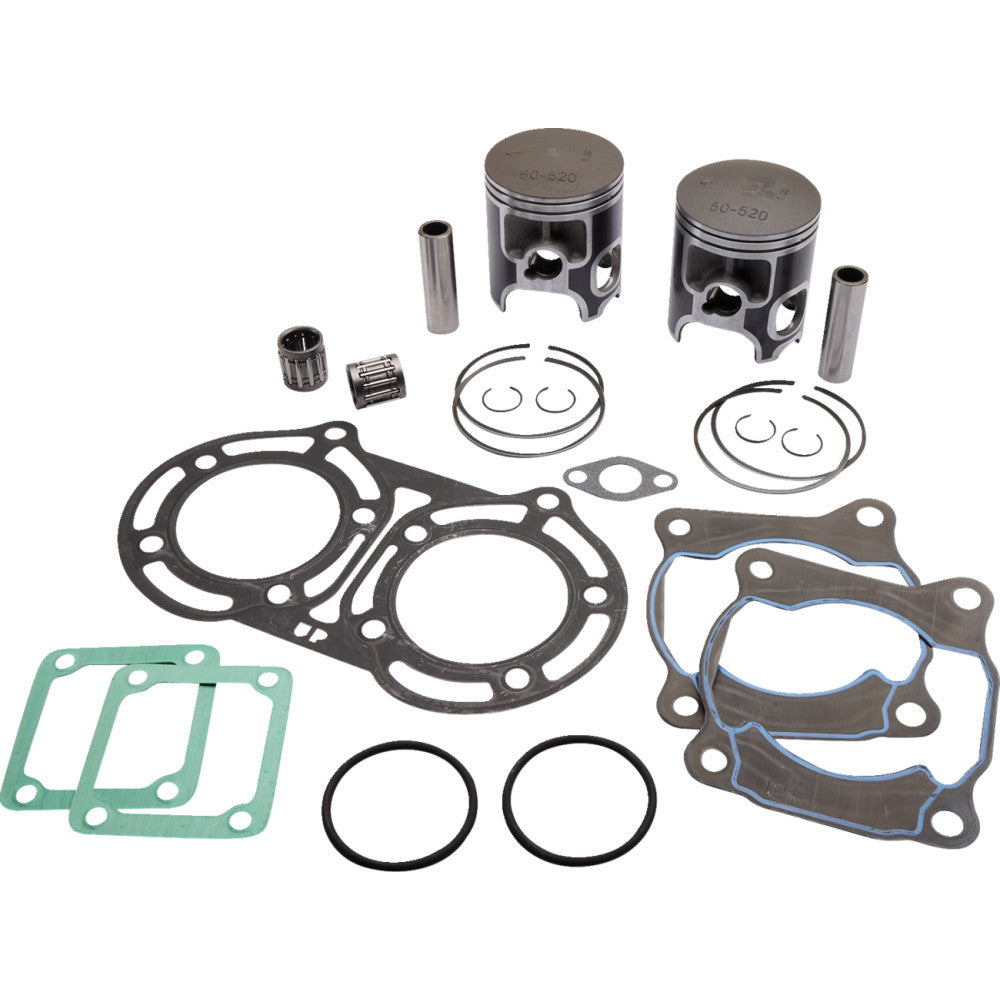 WSM Top-End Rebuild Kit - 65.00 mm - Platinum Series - Yamaha 54-520-14P