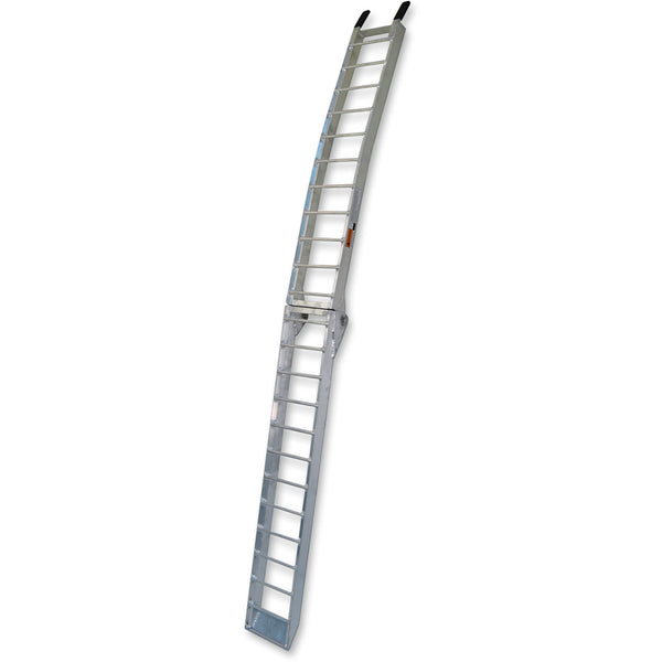 Motorsport Products Arched Folding Ramp - 7' x 8