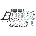 Top End Kit Cast Replica 92.96/Std 10.6:1 Pol