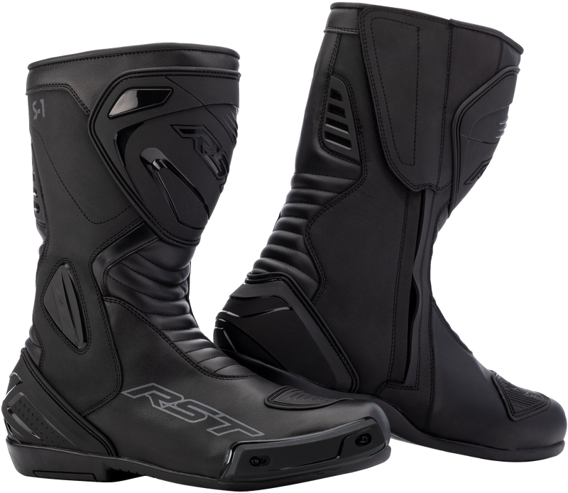 RST S1 CE Boot Waterproof - Black/Black - US 7