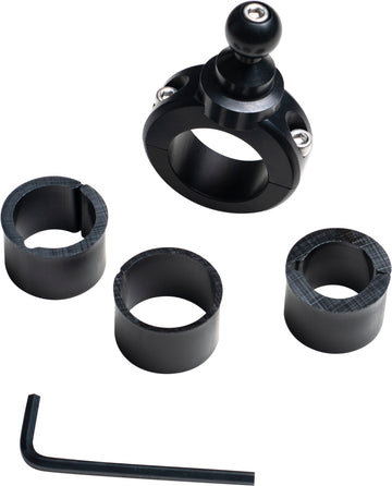 5g Bar Mount Fixed 1 1/4"(32mm) Thru 7/8"(22mm)