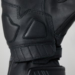 RST Fulcrum CE Glove Waterproof - Black/Black - XL