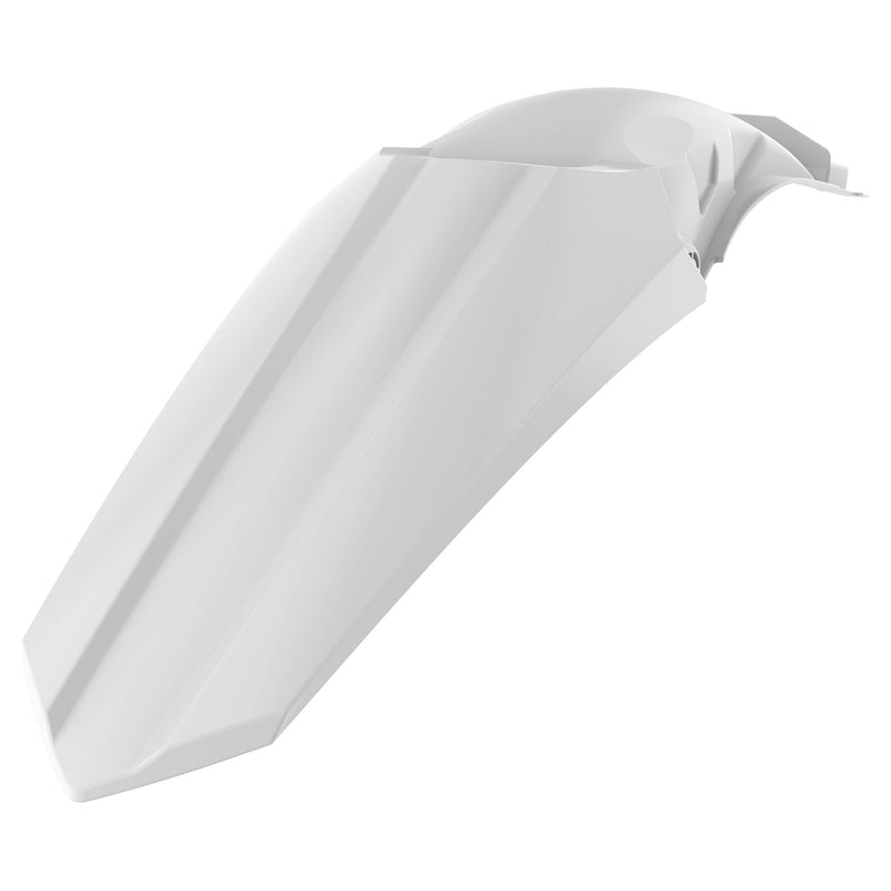 Rear Fender White
