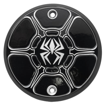 Derby Cover Black Gloss Scout 15 Up