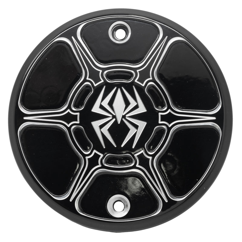 Derby Cover Black Gloss Scout 15 Up