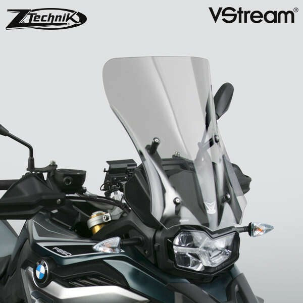 ZTechnik VStream Windscreen Sport/Touring Light Tint BMW